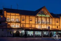 Agroturismo Valdelana Hotele w: 
