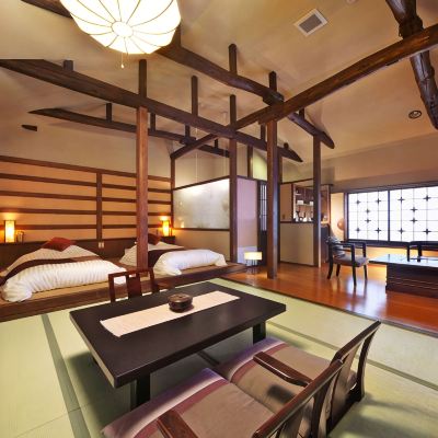 Japanese-Style Room with Japanese Bed (s) and Hiroen Space (Sakura Type, Senyutei Wing) Naraya Promo Code