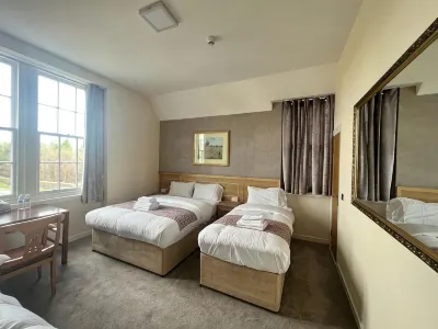 Earl David Hotel Hoteles en 