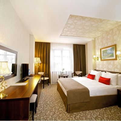 Superior Standard Room Villa Marina Hotel Promo Code