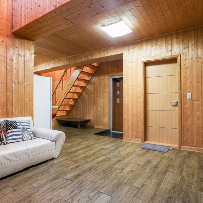 Ari Pension Room 105 (Duplex/No Pool Use) 합천 아리펜션 쿠폰