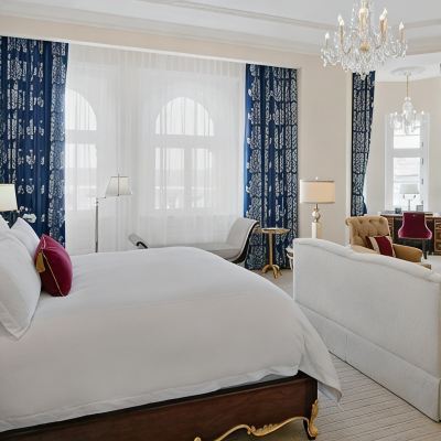 Junior King Suite Waldorf Astoria Washington DC Promo Code