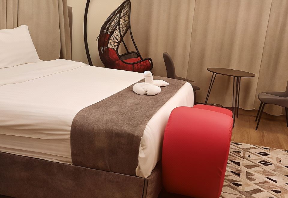 豪華雙人或雙床房