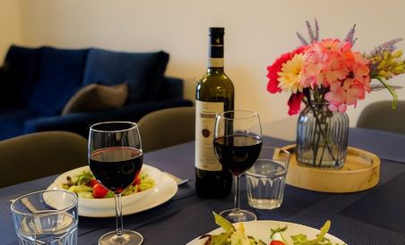 Blue Apartment in Peterborough - Housity