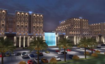 Radisson Hotel Muscat Panorama