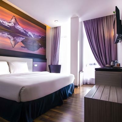 Bilik Bersambung Kupon Indra Hotel - Boutique Suites