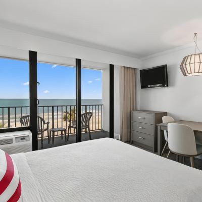 Schooner Oceanfront Deluxe Junior Cabana Suite Compass Cove Promo Code