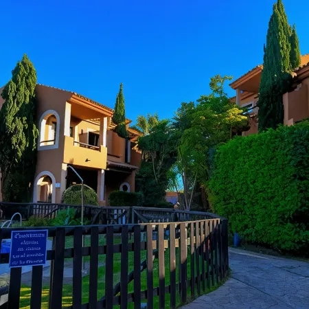 Apartahotel la Espadaña