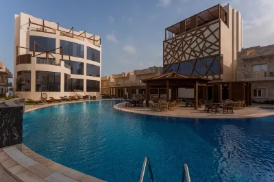 Belad Bont Resort Hotel a 