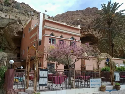 Etoile des Gorges Hotel di 