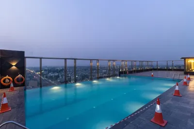โรงแรมฮอลิเดย์ อินน์ จัณฑีครห์ ซีราคปูร์ บาย IHG โรงแรมใน