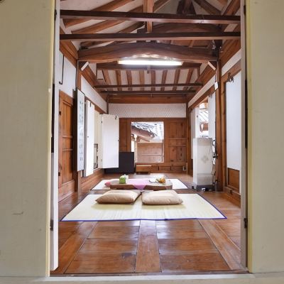 Sarangbang 안동 정재종택한옥펜션 쿠폰