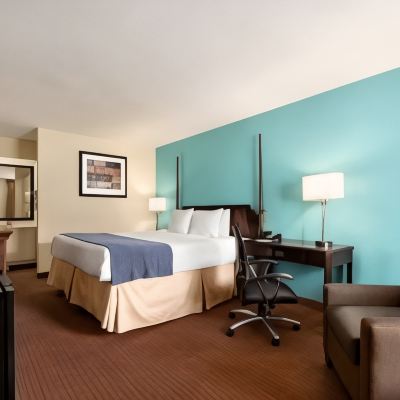 特大床房（禁煙） 佛羅倫薩貝蒙特旅館套房酒店優惠