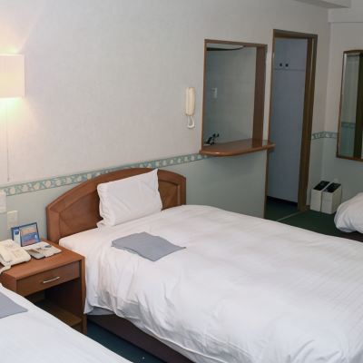 三人房帶浴室 超山弘前酒店優惠