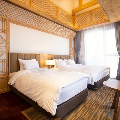 로열 스위트 전주 관광호텔 꽃심 쿠폰