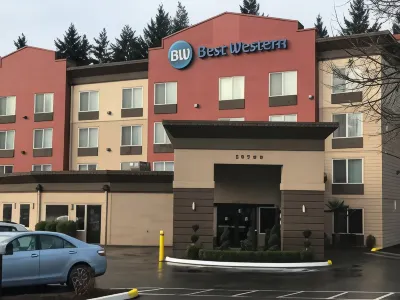 Best Western Wilsonville Inn  Suites Các khách sạn ở 