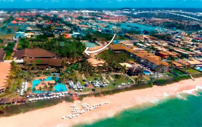Catussaba Resort Hotel Hotel a 