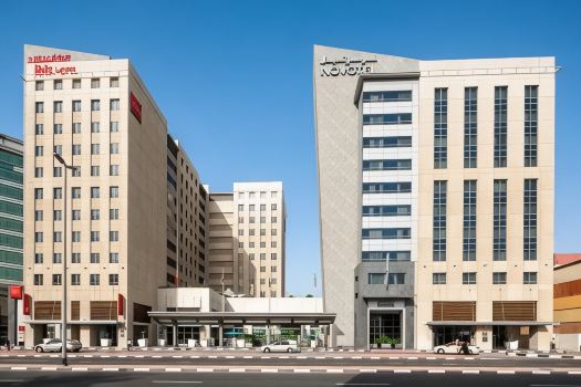 ibis Deira Creekside Dubai