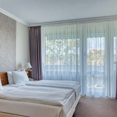 Suite Ensana Thermal Hévíz Promo Code