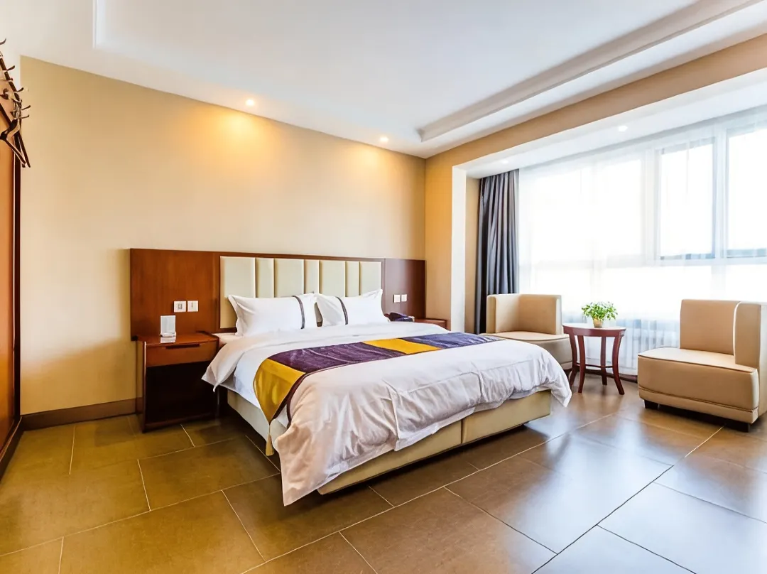Grassland Jiya Holiday Hotel - 후룬베이얼 시