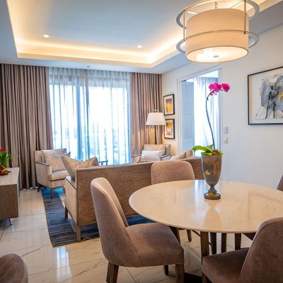 One Bedroom Luxury Suite The Leonardo Promo Code