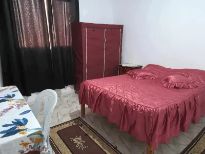 Super spacious T2 in the heart of Bizerte โรงแรมใน