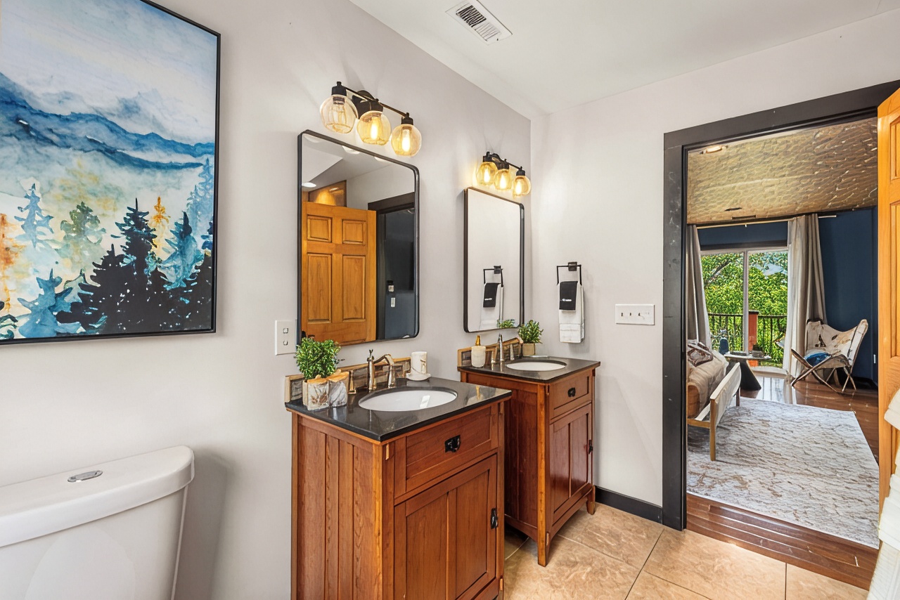 Huge Valley Views . Hgtv Design . Hot Tub . Theater . Sauna . Rec