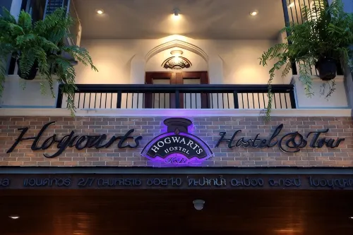 Hogwortz Hostel Krabi