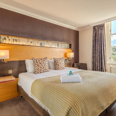 Superior Suite DoubleTree by Hilton Dunblane Hydro Hotel Promo Code