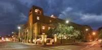 La Fonda on the Plaza Hotels in 