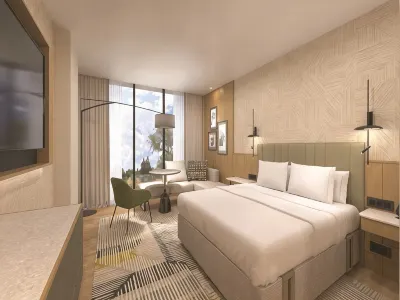 Sheraton Uşak Hotel & Thermal Spa Ξενοδοχεία στην πόλη 