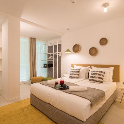 Standard Room With Double Bed ROOMER HOTEL Promo Code
