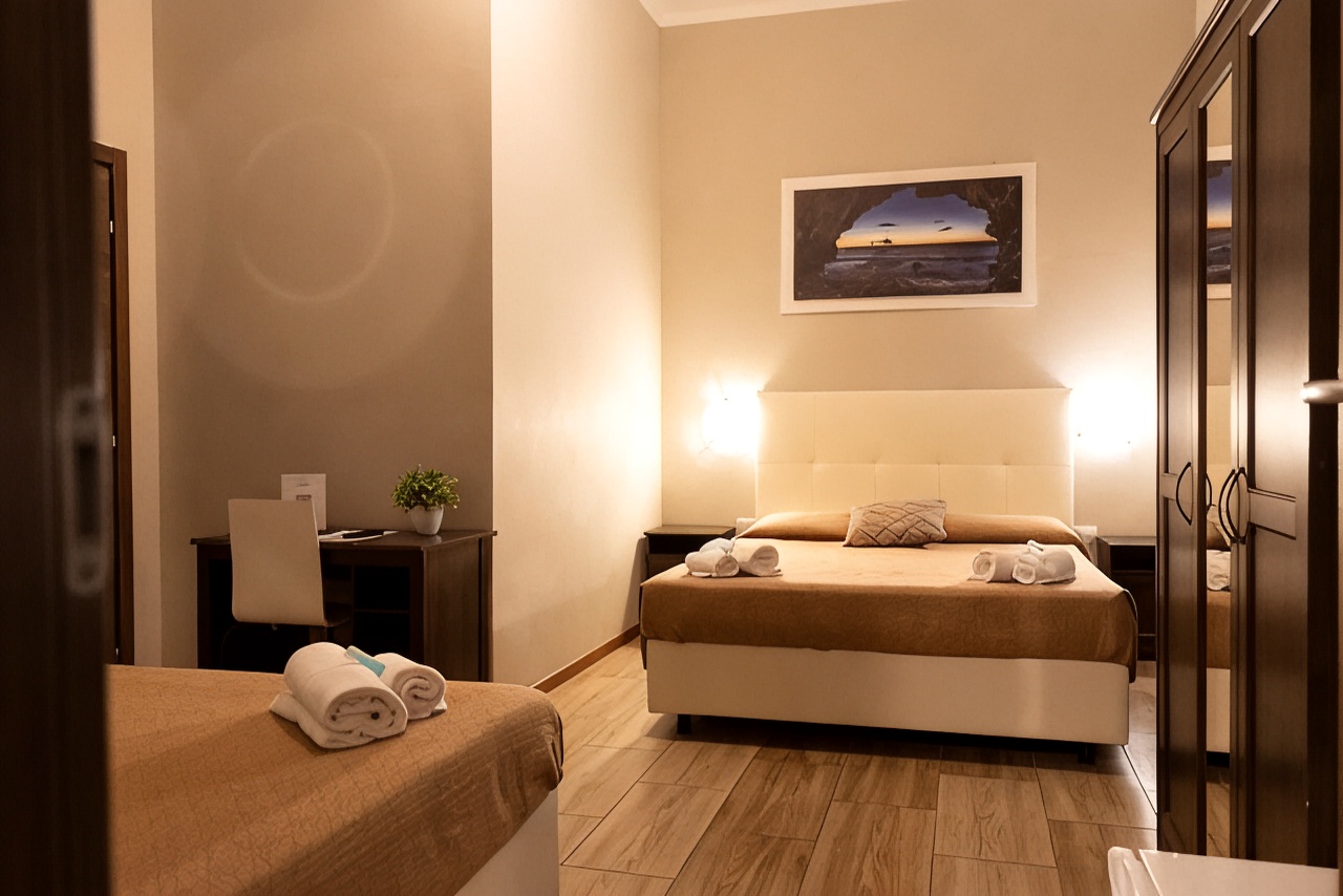 Triple Room