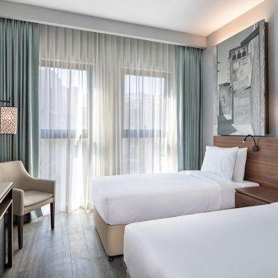 Superior Twin Room Super 8 by Wyndham Dubai Deira Promo Code