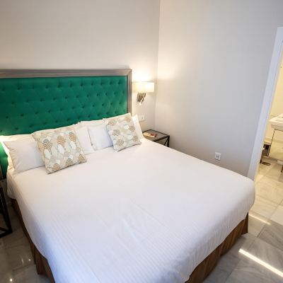 Deluxe Two-Bedroom Apartment Plazuela del Carbón Suites Promo Code