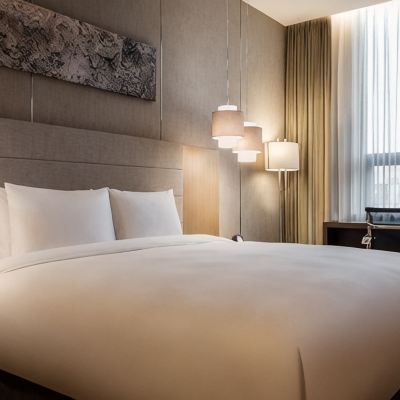 Royal Suite Room Ramada by Wyndham Seoul Sindorim Promo Code