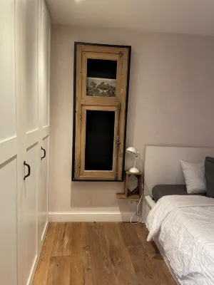 Le petit Second, charming gîte for 2 people in the center of the town of Spa