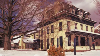 Allegheny Street Bed & Breakfast Hotels in 