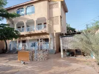 La villa du cocotier 3 minutes from the beach Hotels in 