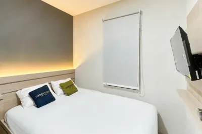 Urbanview Daily Guest House Pasteur Bandung 住宿飯店
