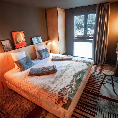 Budget Room La Folie Douce Hôtel Chamonix Promo Code