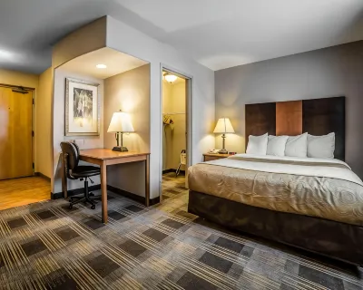 MainStay Suites Casper Hotels in 