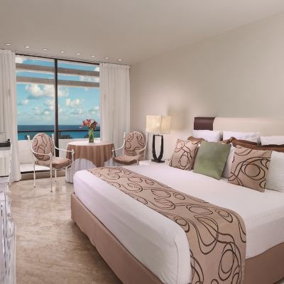 Grand Double Room with Ocean View Grand Oasis Cancun - All Inclusive Promo Code