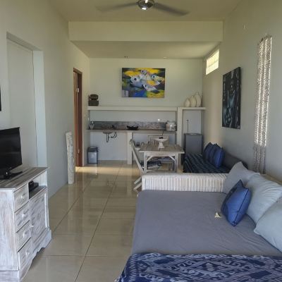 Bungalow With Ocean View Aquaria Eco Resort Promo Code