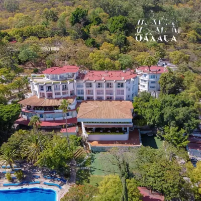 Hotel Victoria Oaxaca Hotels in 
