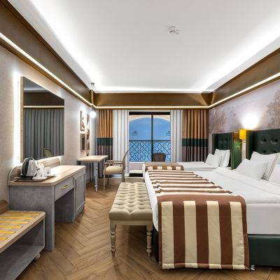 Junior Suite Utopia World Promo Code