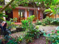 Cabañas Armonía y Jardín de Orquídeas