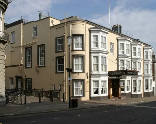Yelf's Hotel Hotels in Ryde