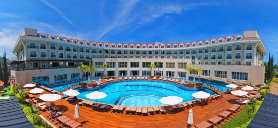 Meder Resort Hotel - Ultra All Inclusive