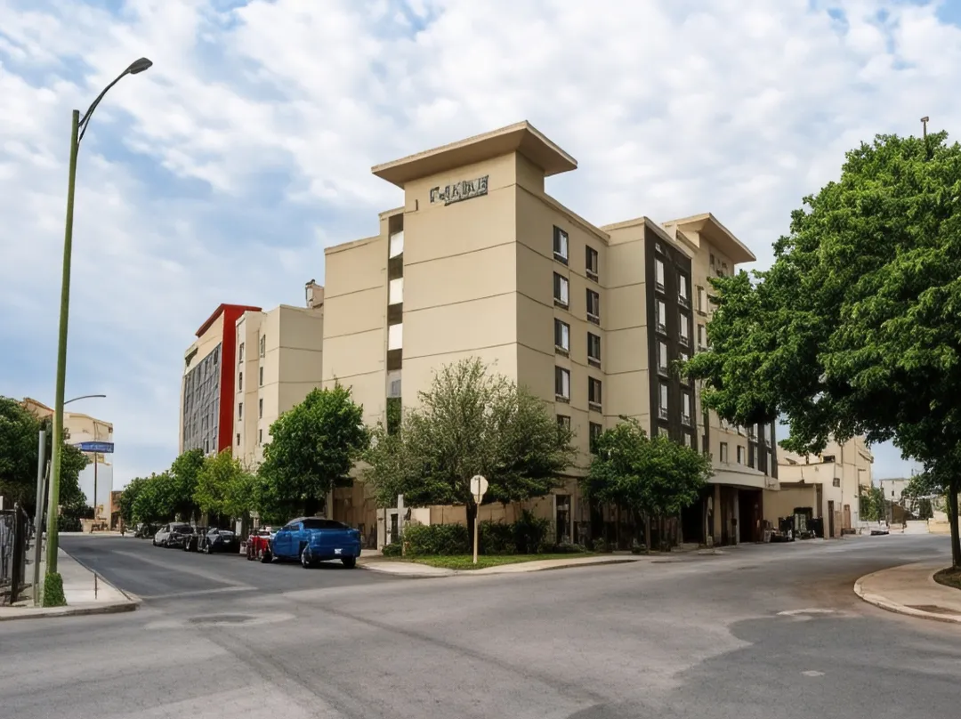 Fairfield Inn & Suites San Antonio Alamo Plaza/convention Center - Texas
